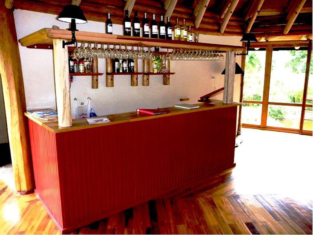 Hosteria La Roulotte - มินโด ภายนอก รูปภาพ