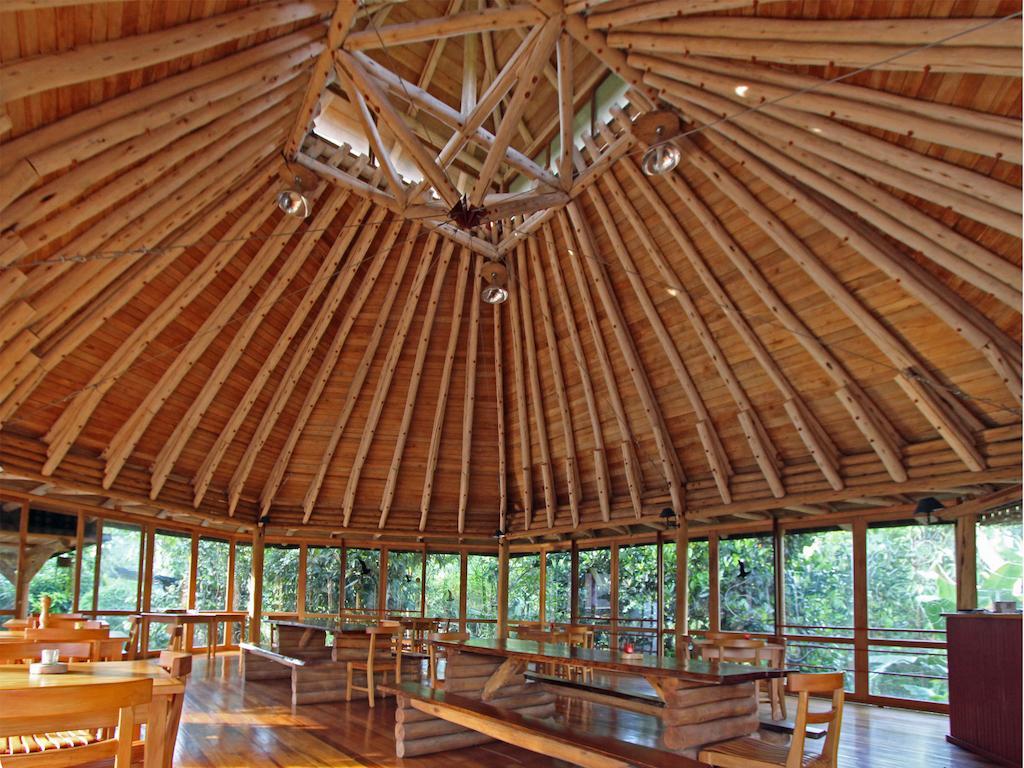 Hosteria La Roulotte - มินโด ภายนอก รูปภาพ
