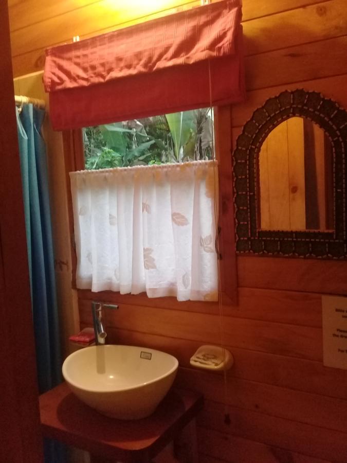 Hosteria La Roulotte - มินโด ภายนอก รูปภาพ